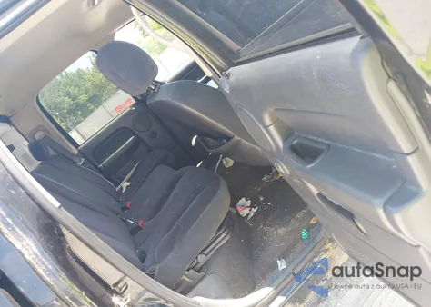 2005 Dodge Ram 1500 Slt/Laramie из США, поврежденный, VIN 1D7HA18D85S339555